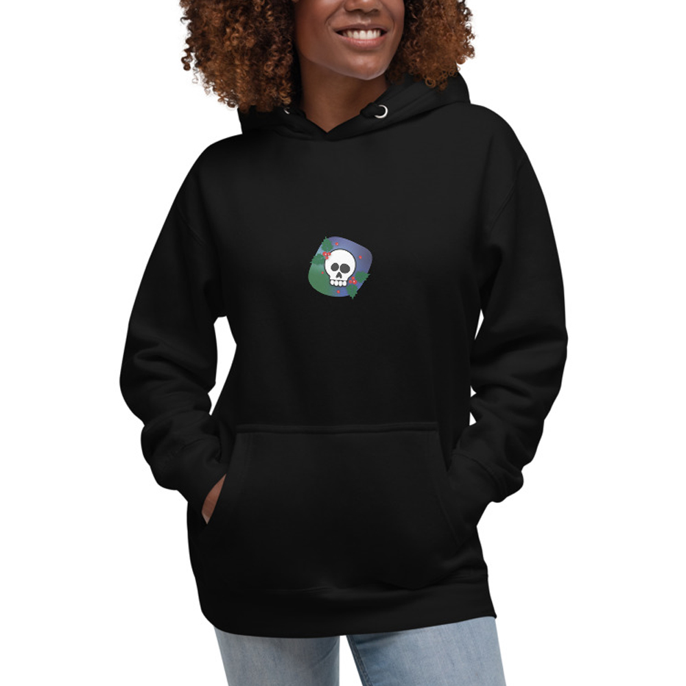 unisex-premium-hoodie-black-front-619a30d37d3c7